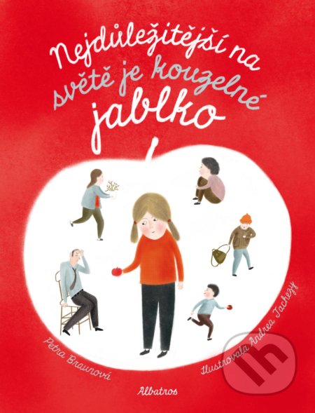 Nejdůležitější na světě je kouzelné jablko