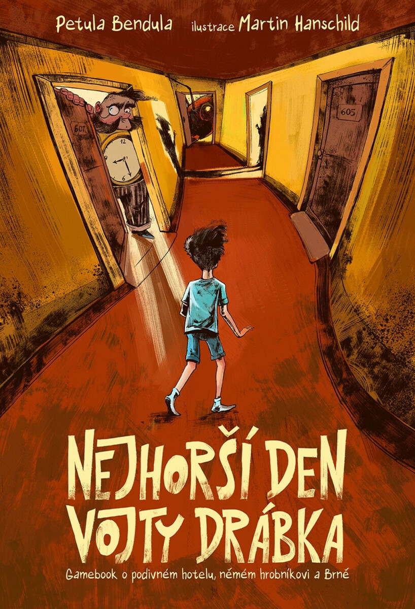 Nejhorší den Vojty Drábka