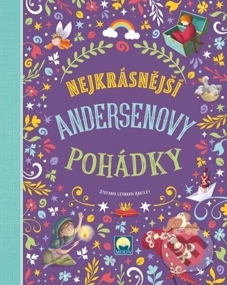 Nejkrásnější Andersenovy pohádky