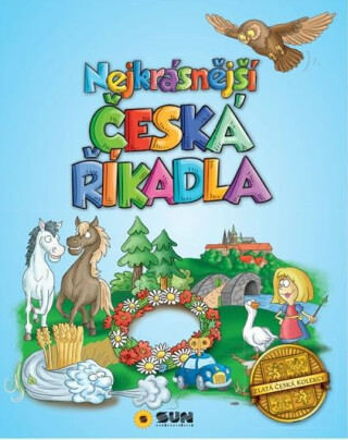 Nejkrásnější česká říkadla (Defekt)