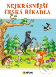 Nejkrásnější česká říkadla - kniha z kategorie Pro děti