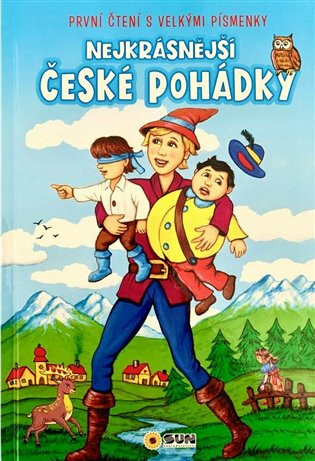 Nejkrásnější české pohádky