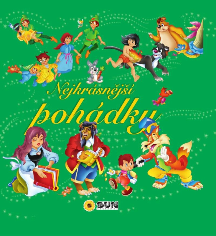 Nejkrásnější pohádky (Defekt)