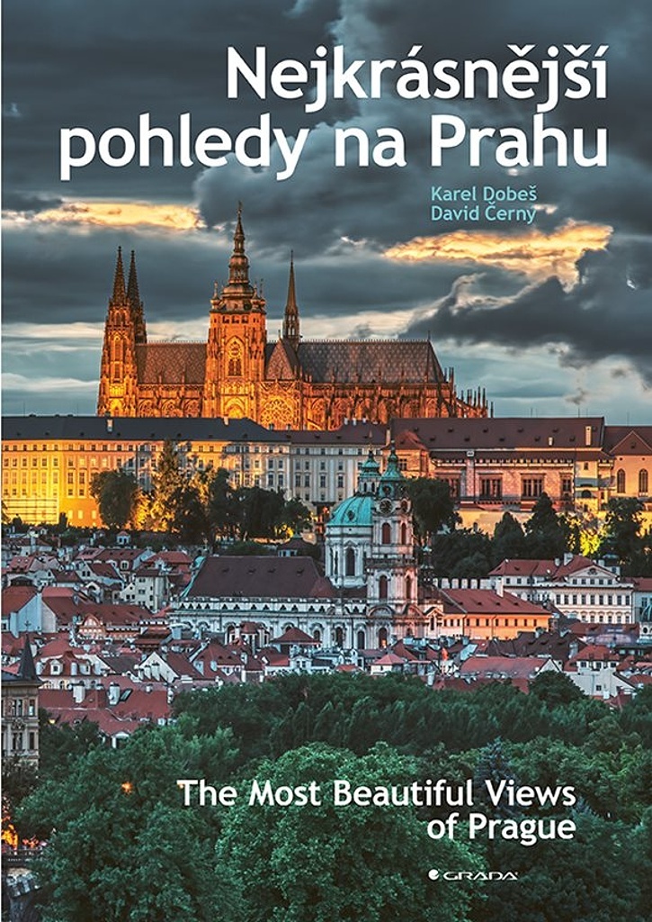 Nejkrásnější pohledy na Prahu