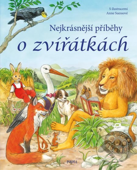 Nejkrásnější příběhy o zvířátkách