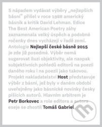 Nejlepší české básně 2015