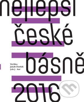 Nejlepší české básně 2016