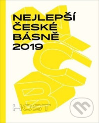 Nejlepší české básně 2019 - kniha z kategorie Poezie
