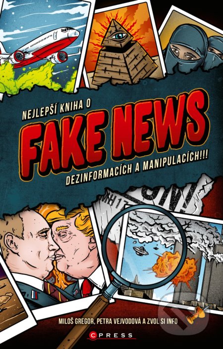 Nejlepší kniha o fake news
