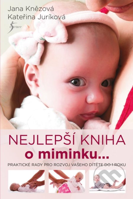 Nejlepší knížka o miminku…. je miminko