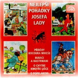 Nejlepší pohádky Josefa Lady