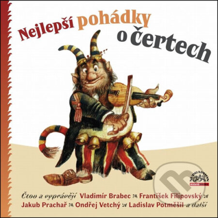 Nejlepší Pohádky O Čertech