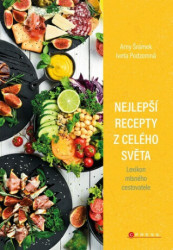 Nejlepší recepty z celého světa (Lexikon mlsného cestovatele) - kniha z kategorie Kuchařky