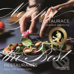 Nejlepší restaurace oceněné zlatými lvy, průvodce 2020 / The Best Restaurant Rated with Golden Lions, guide 2020