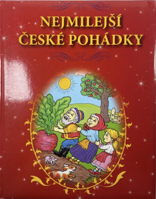 Nejmilejší české pohádky (Defekt)