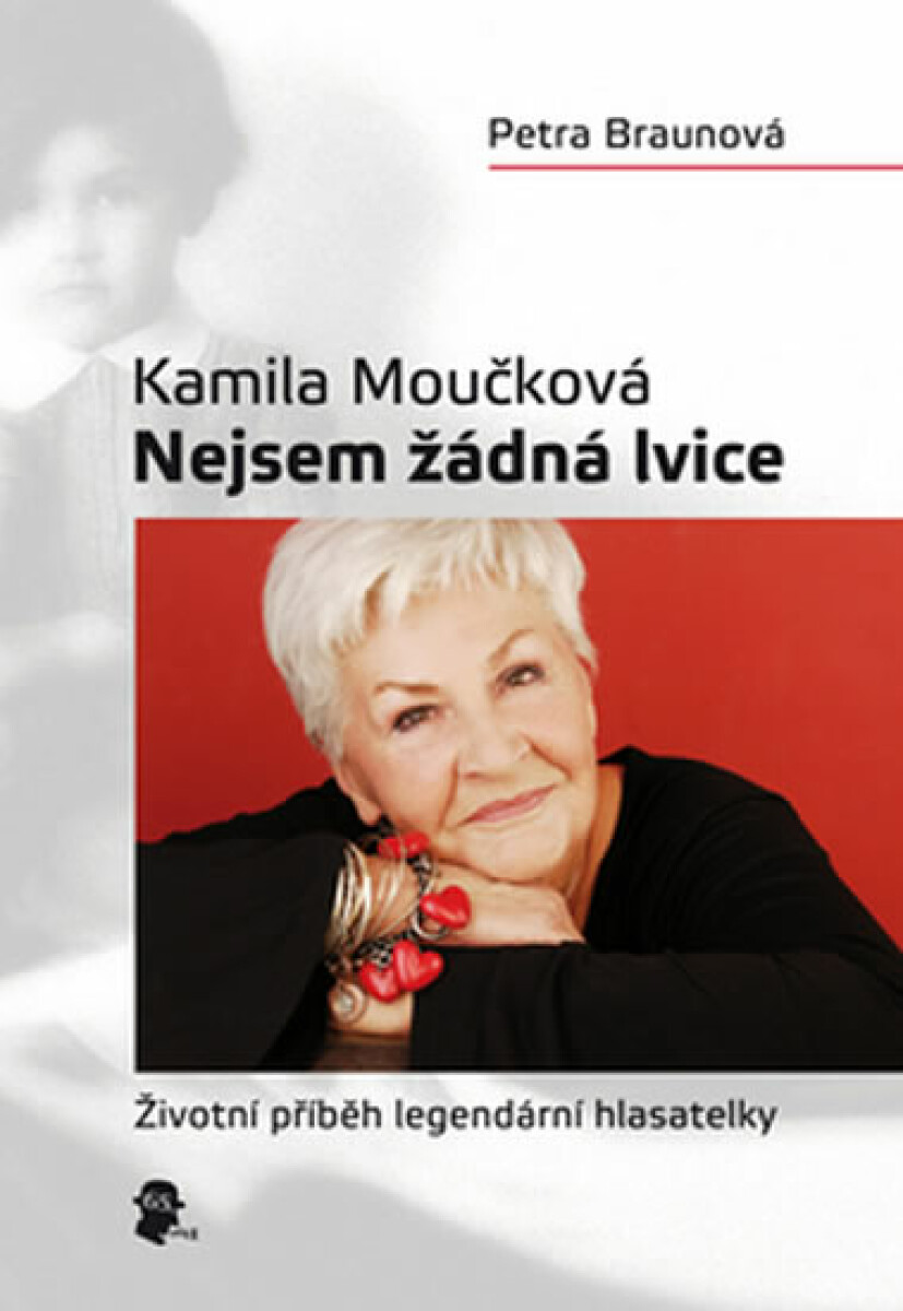 Nejsem žádná lvice - Petra Braunová
