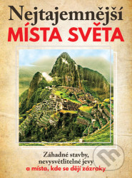 Nejtajemnější místa světa