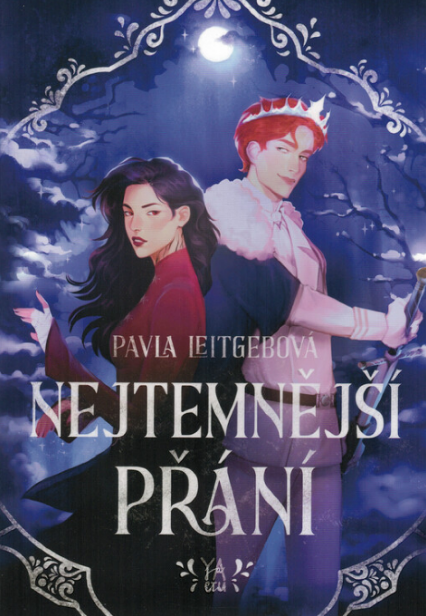 Nejtemnější přání - limitovaná edice