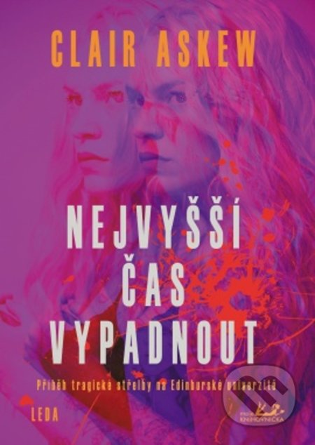 Nejvyšší čas vypadnout