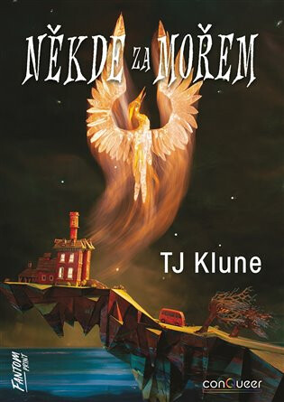 Někde za mořem - Dům v blankytně modrém moři 2 - TJ Klune