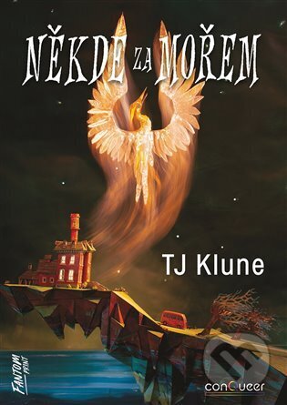 Někde za mořem