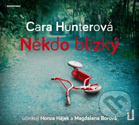 Někdo blízký (audiokniha) (CD (mp3))