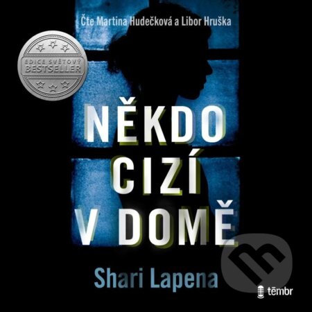 Někdo cizí v domě (3 CD)