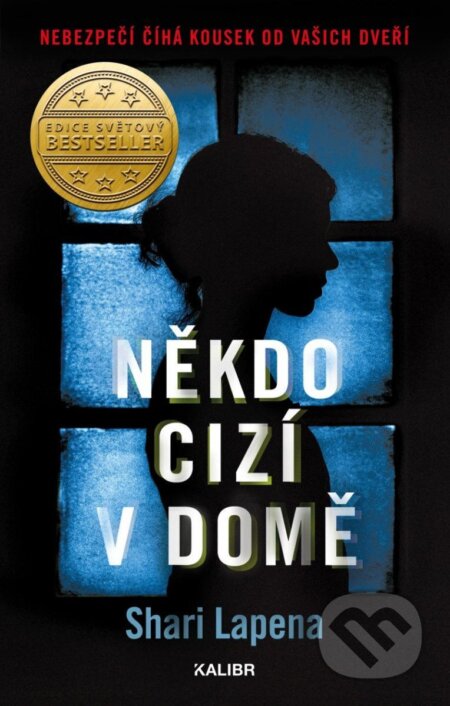 Někdo cizí v domě