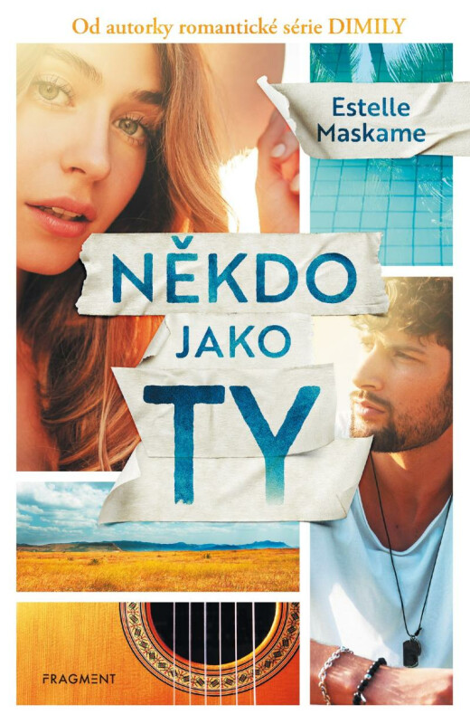 Někdo jako ty - Estelle Maskame