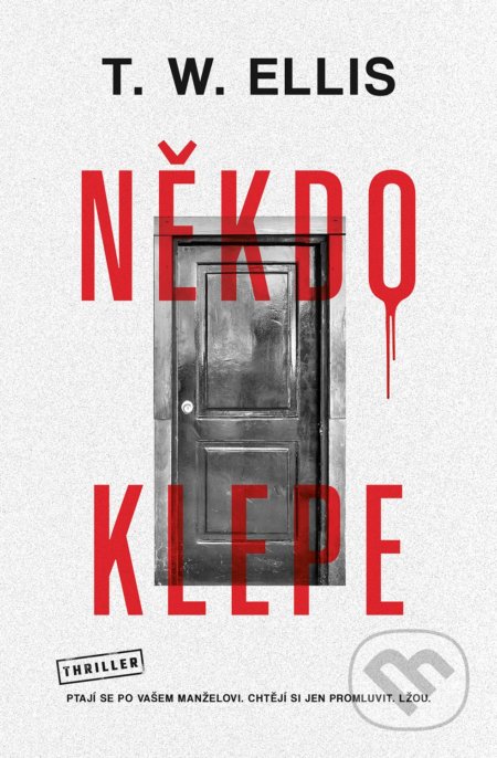 Někdo klepe