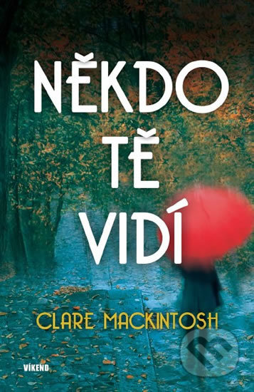 Někdo tě vidí