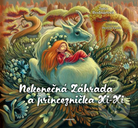 Nekonečná Záhrada a princeznička Xi-Xi