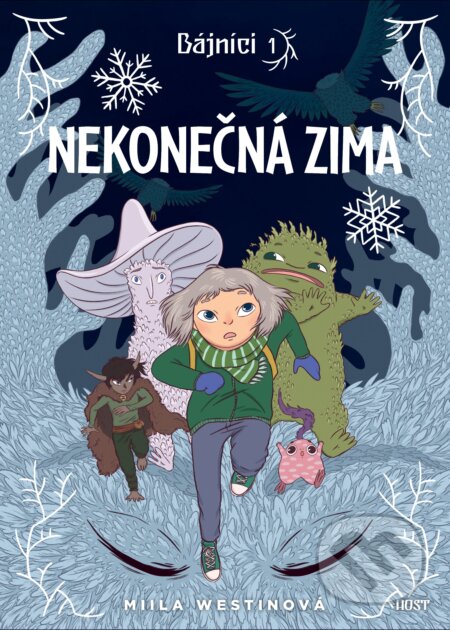 Nekonečná zima