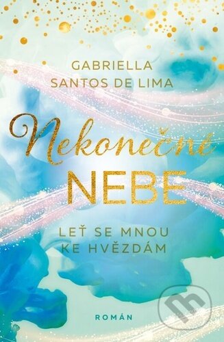 Nekonečné nebe (Svět mezi tvými slovy)