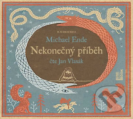 Nekonečný příběh (audiokniha) (CD (mp3))