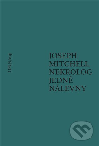 Nekrolog jedné nálevny