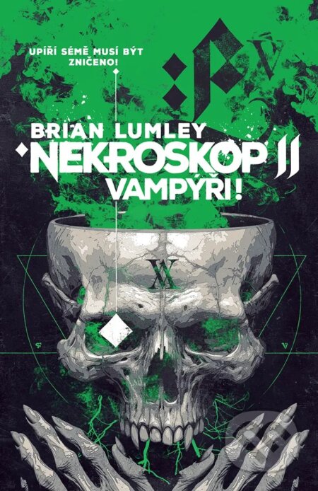 Nekroskop: Vampýři