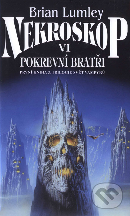 Nekroskop VI (Pokrevní bratři)