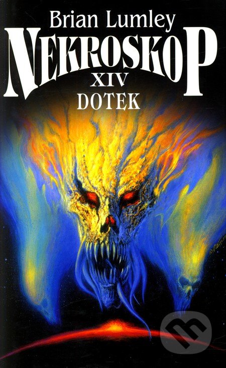 Nekroskop XIV (Dotek)