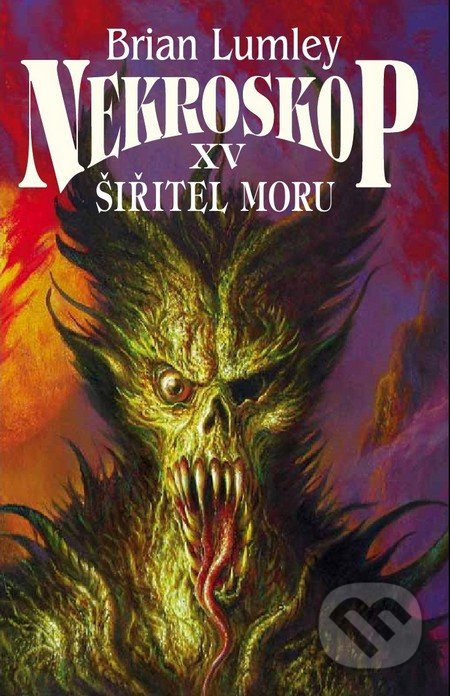 Nekroskop XV: Šiřitel moru