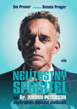 Nelítostný spasitel - René Senko, Jim Proser