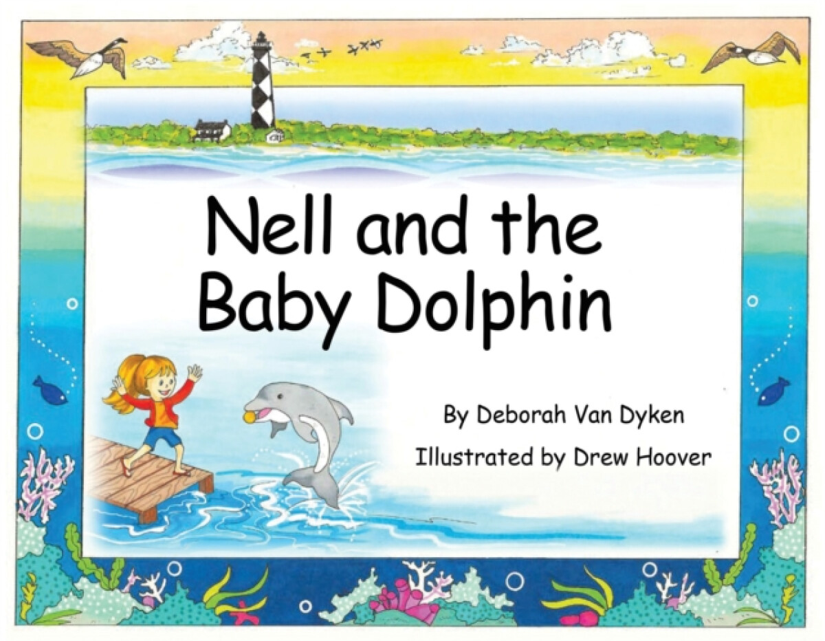 Nell and the Baby Dolphin