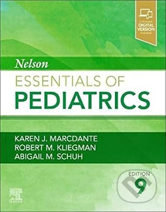 Nelson essentials of pediatrics, 9th edition
