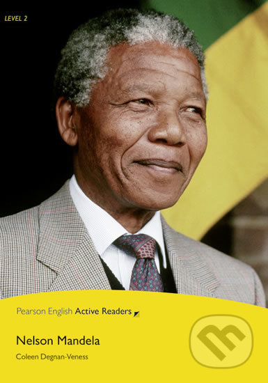 Nelson Mandela (Level 2 - Bk/Multi-ROM Pack)