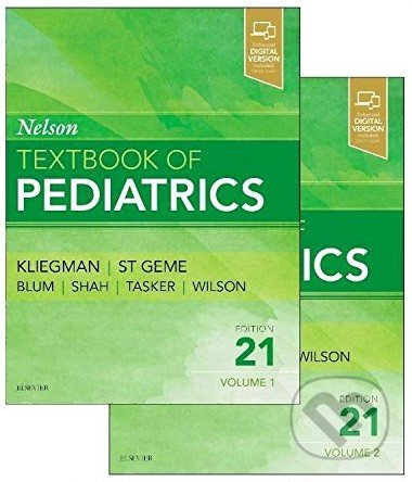 Nelson Textbook of Pediatrics (2-Volume Set)