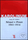 Němci v Praze 1861-1914