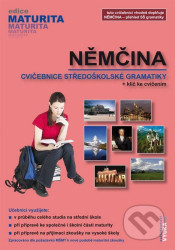 Němčina (Cvičebnice středoškolské gramatiky)