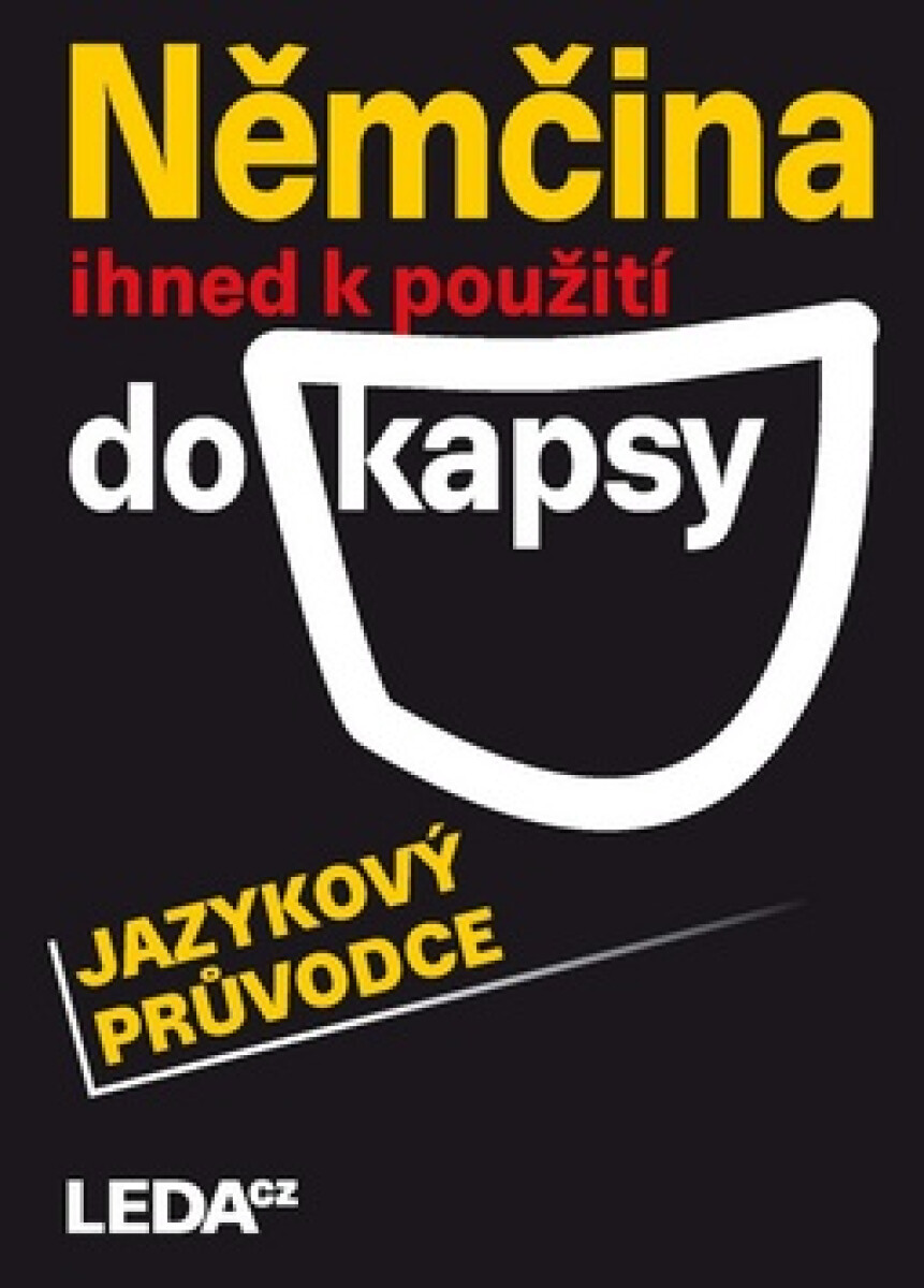 Němčina ihned k použití-do kapsy - Jarmila Janešová, Carla Bezděková, Veronika Bendová, Libuše Prokopová