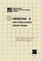Němčina II pro posluchače VŠCHT Praha