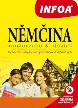 Němčina - Kapesní konverzace & slovník